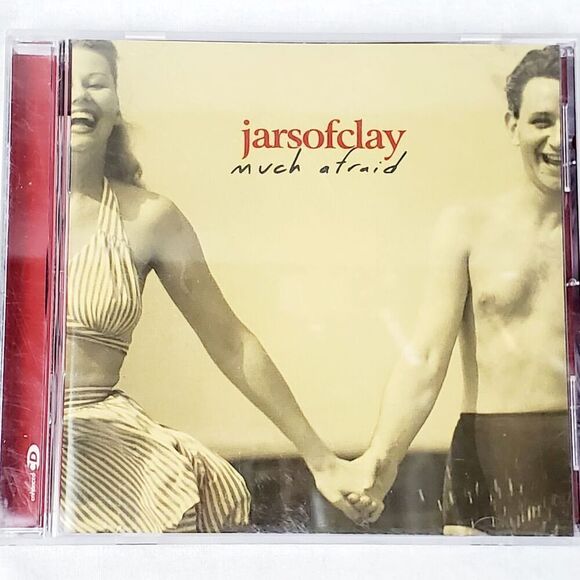 Jars of Clay - Much Afraid Album Music [CD] - Picture 1 of 3